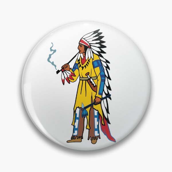 Item preview, Chief designed and sold by Tim Calkins Creative.