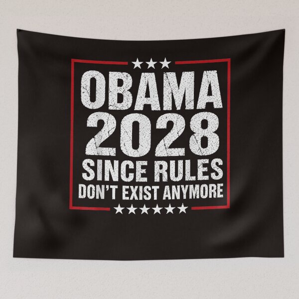 Item preview, obama 2028 designed and sold by EpicBeastF.