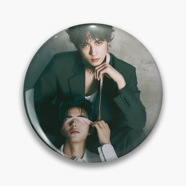 Item preview, Deep In Ollie Shuyuan Magazine 入戲 Zhang Zhun Zhen Xin Gao Zhun Fang Chi Chinese BL series danmei boys love yaoi designed and sold by Kpop-Noona.