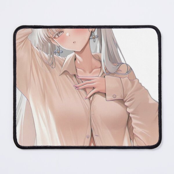 Item preview, Jinhsi Oversized Shirt Wuthering Waves designed and sold by KomiArts.