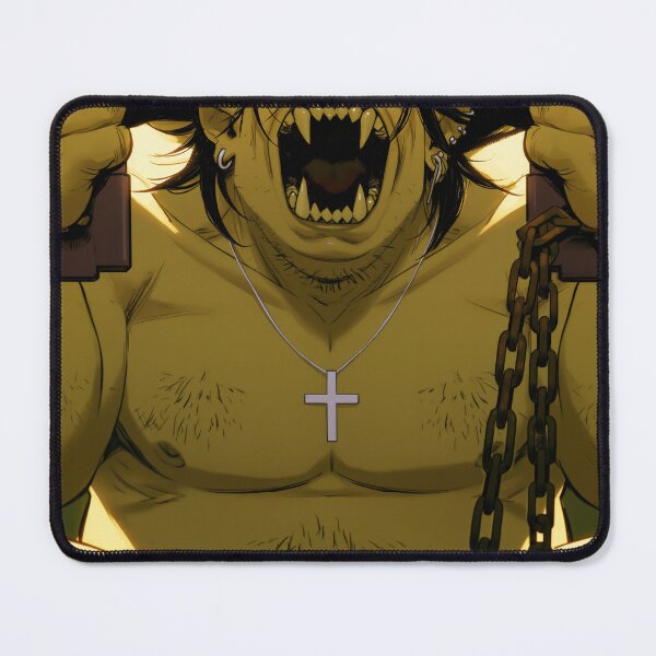 Item preview, Caged Titan — Stylized Dark Fantasy Realism designed and sold by JaimeLikes.