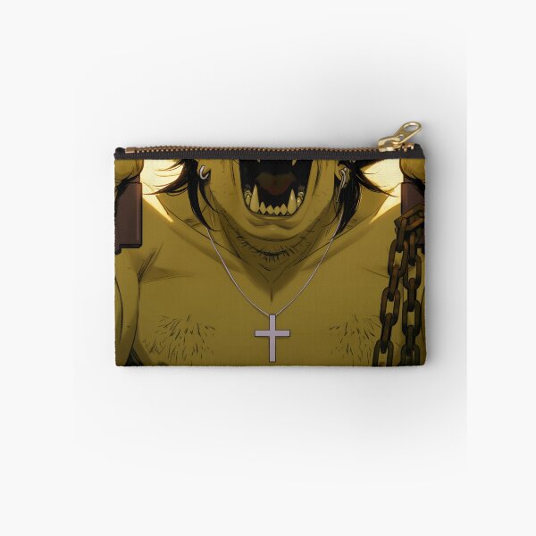 Item preview, Caged Titan — Stylized Dark Fantasy Realism designed and sold by JaimeLikes.