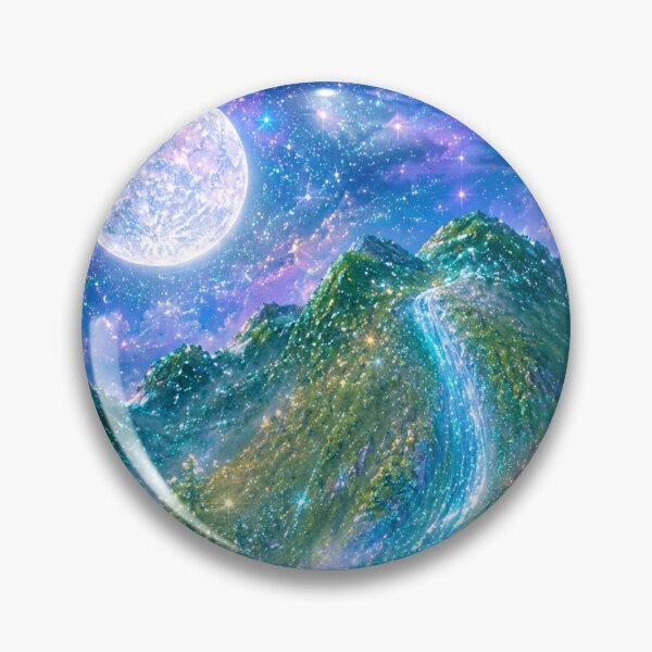 Item preview, Enchanting Waterfall designed and sold by Aquamarineelle.