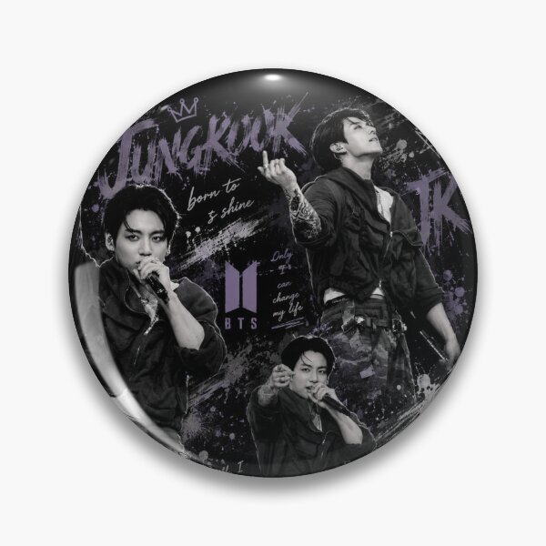 Item preview,  JEON JUNGKOOK : Golden Maknae   designed and sold by JTitli.