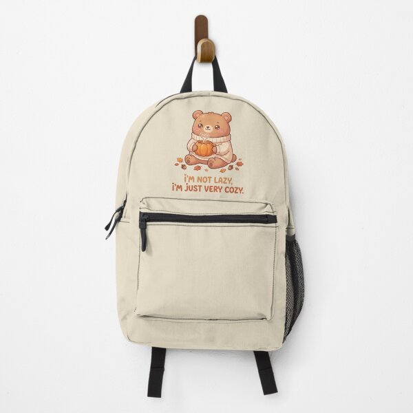 Item preview, I'm Not Lazy I'm Just Very Cozy designed and sold by SignumShop.