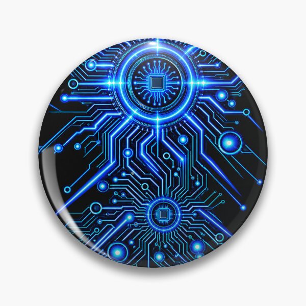 Artikelvorschau, CPU-Science-Fiction-Schaltkreisplatine Quantenchip Filmfreak entworfen und verkauft von Genius Geek.