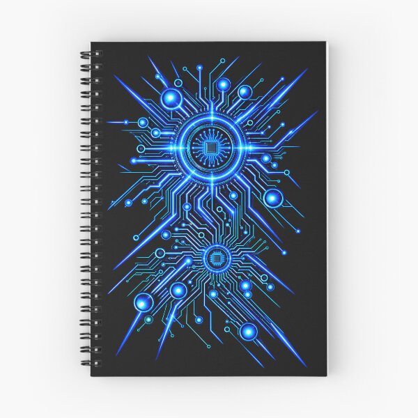 Item preview, CPU Sci-fi Circuit Board Quantum Chip Movie Geek designed and sold by Genius Geek.