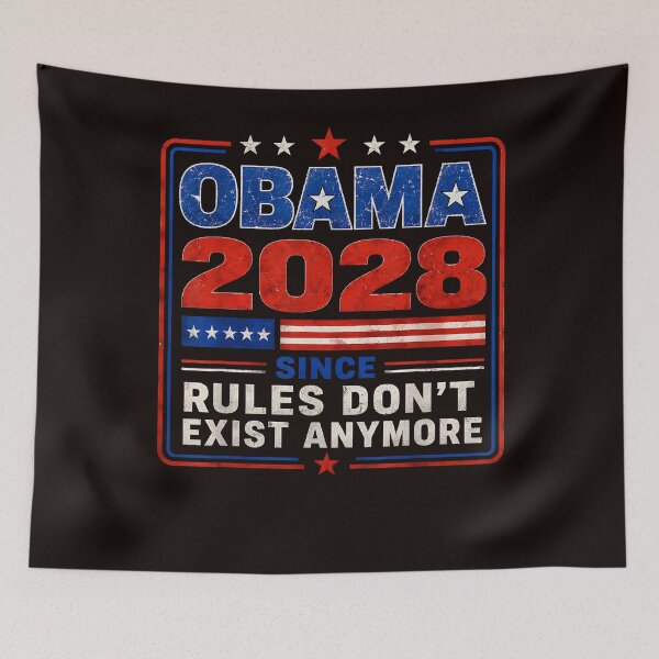 Item preview, obama 2028 designed and sold by EpicBeastF.
