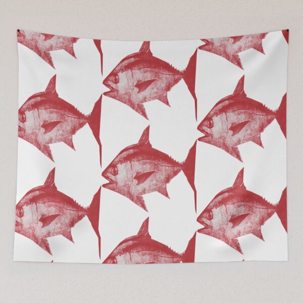 Item preview, Tuna Fish designed and sold by kinpirks.