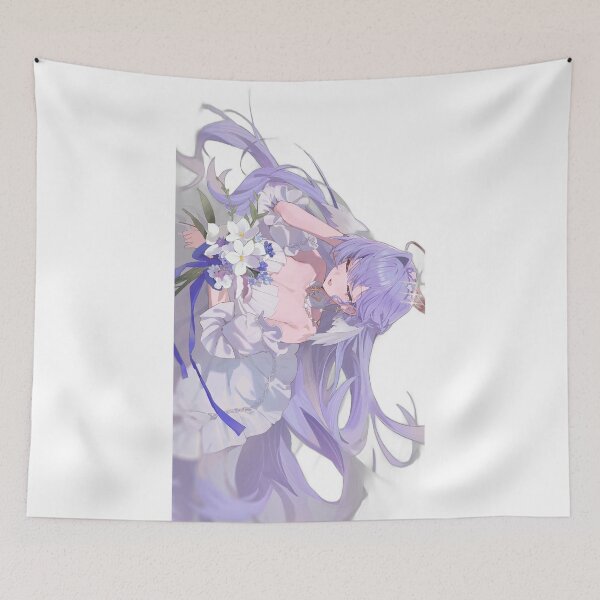 Item preview, Robin Bridal Gown Honkai Star Rail designed and sold by KomiArts.
