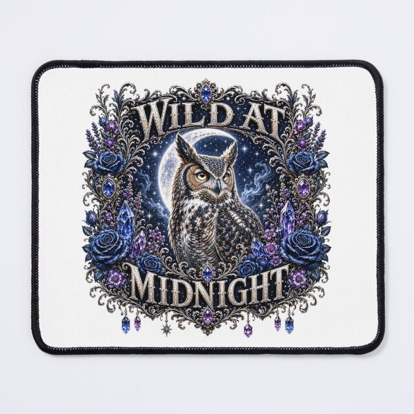 Item preview, Wild At Midnight designed and sold by J-CCreations.
