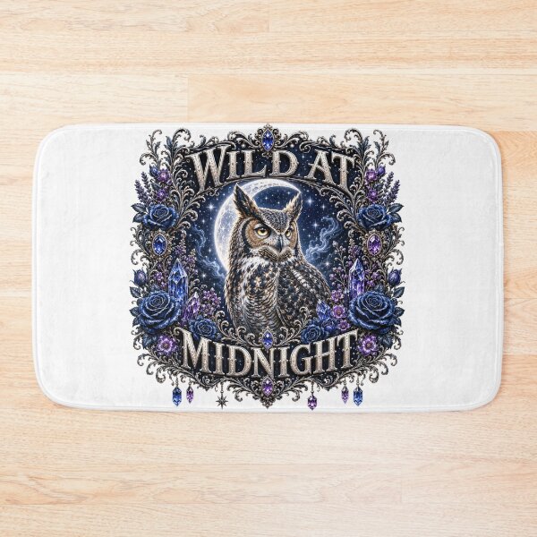 Item preview, Wild At Midnight designed and sold by J-CCreations.