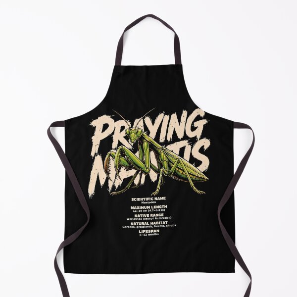 Item preview, Vibrant Praying Mantis Illustration designed and sold by rafaeltto.