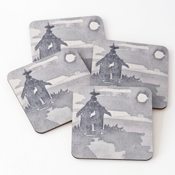Item preview, Spooky Old Church designed and sold by JoshSmosh.