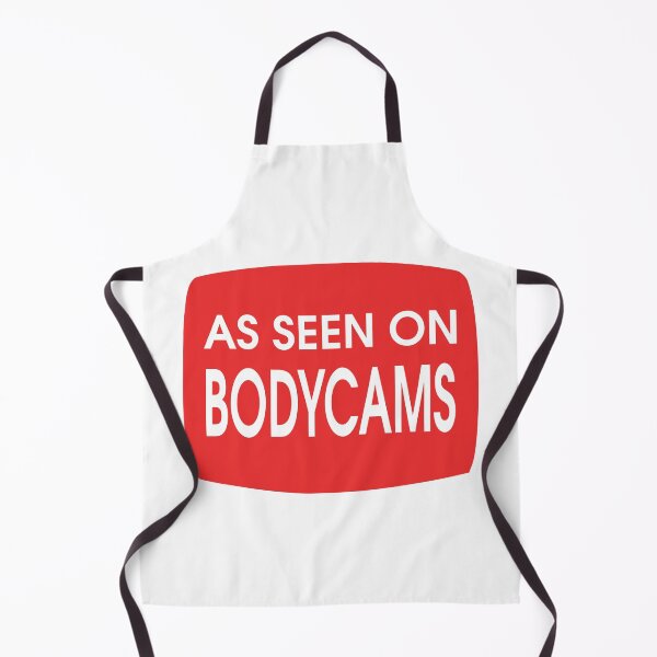 Item preview, As Seen on Bodycams designed and sold by Karate Octopus.