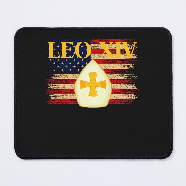 Item preview, American  Pope Leo XIV Made in Chicago  USA designed and sold by erozzz.