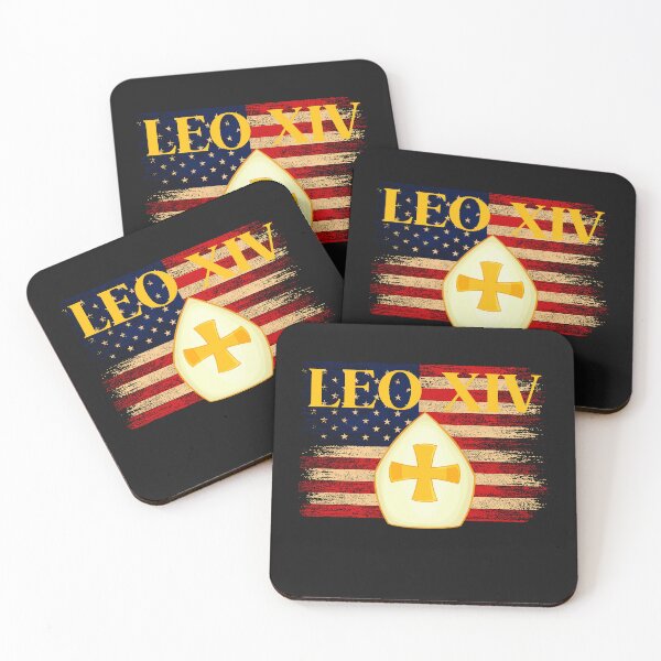 Item preview, American  Pope Leo XIV Made in Chicago  USA designed and sold by erozzz.