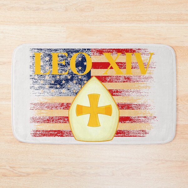Item preview, American  Pope Leo XIV Made in Chicago  USA designed and sold by erozzz.