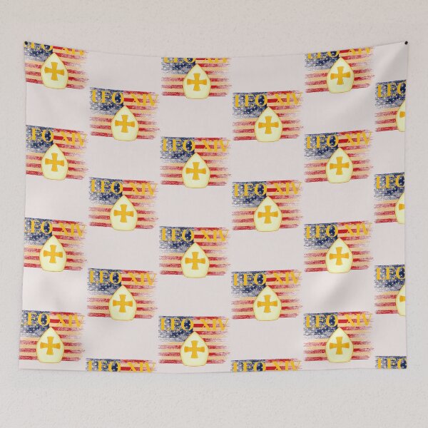 Item preview, American  Pope Leo XIV Made in Chicago  USA designed and sold by erozzz.