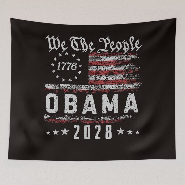 Item preview, obama 2028 designed and sold by EpicBeastF.