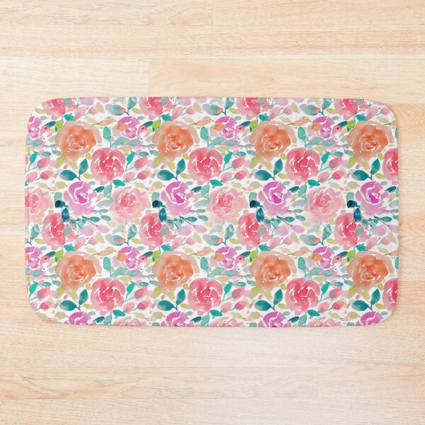 Item preview, Loose Roses Watercolour designed and sold by shannondoucette.