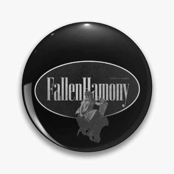 Item preview, Fallen Hamony Ink designed and sold by BabyBooCoo.