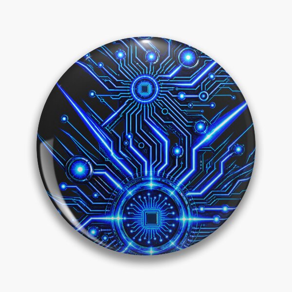 Artikelvorschau, CPU-Science-Fiction-Schaltkreisplatine Quantenchip Filmfreak entworfen und verkauft von Genius Geek.