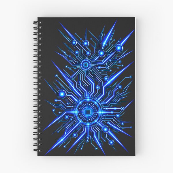 Item preview, CPU Sci-fi Circuit Board Quantum Chip Movie Geek designed and sold by Genius Geek.