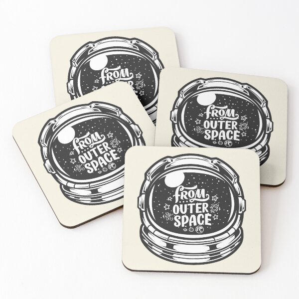 Item preview, From Outer Space Astronaut Helmet designed and sold by FanFest.
