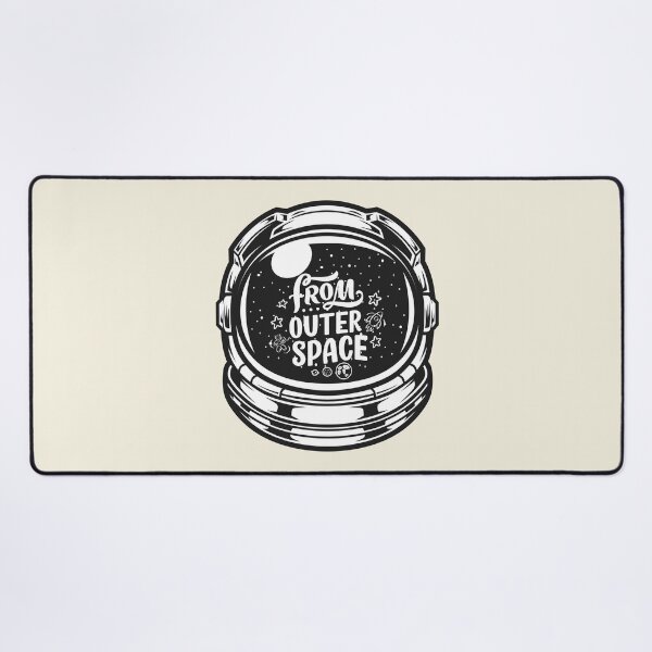 Item preview, From Outer Space Astronaut Helmet designed and sold by FanFest.