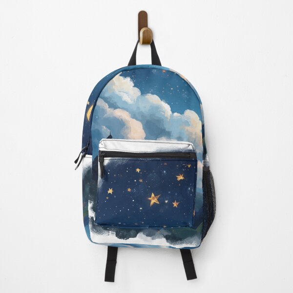 Item preview, Even the Night Breathes designed and sold by catcurio.