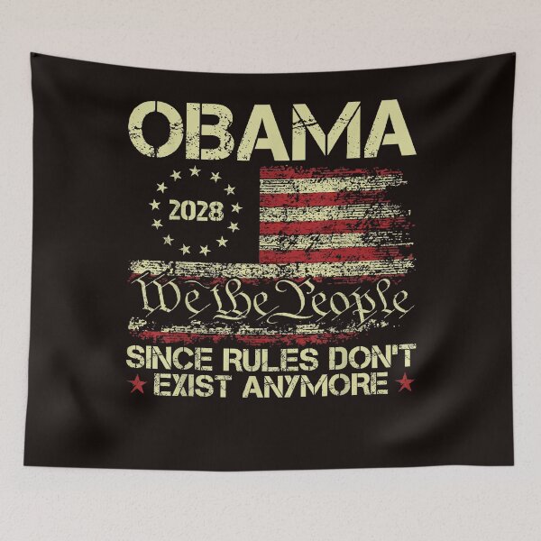 Item preview, obama 2028 designed and sold by EpicBeastF.