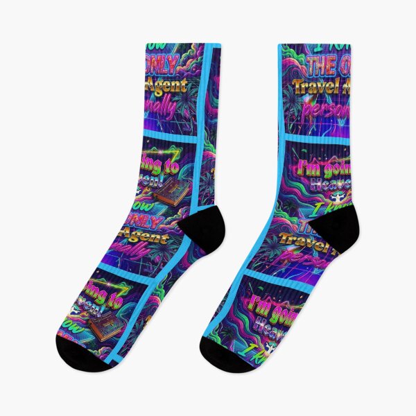 Item preview, Be Bold: I'm going to Heaven! designed and sold by Tracie J.