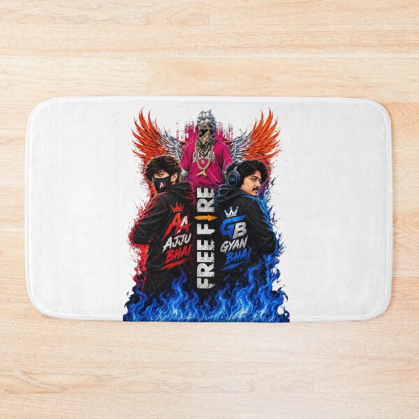 Item preview, AJJU BHAI AND GYAN BHAI AND RIASTER T SHIRT designed and sold by everyone cloth house.