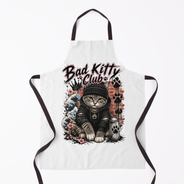 Item preview, Bad Cat designed and sold by JediKittenWars.