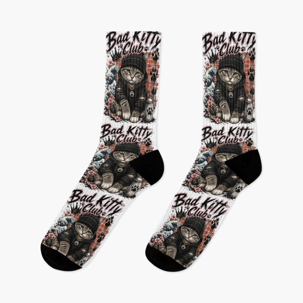 Item preview, Bad Cat designed and sold by JediKittenWars.