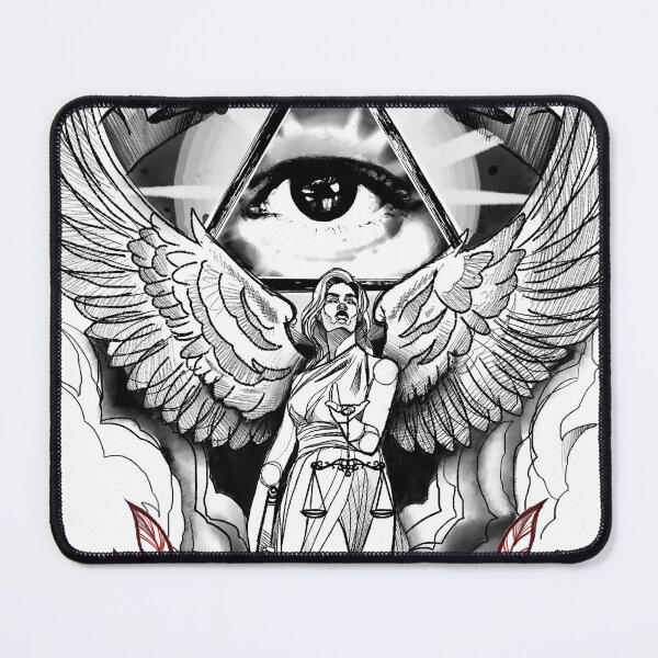 Item preview, revenge designed and sold by Inked T.