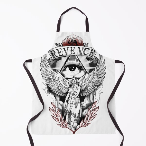 Item preview, revenge designed and sold by Inked T.