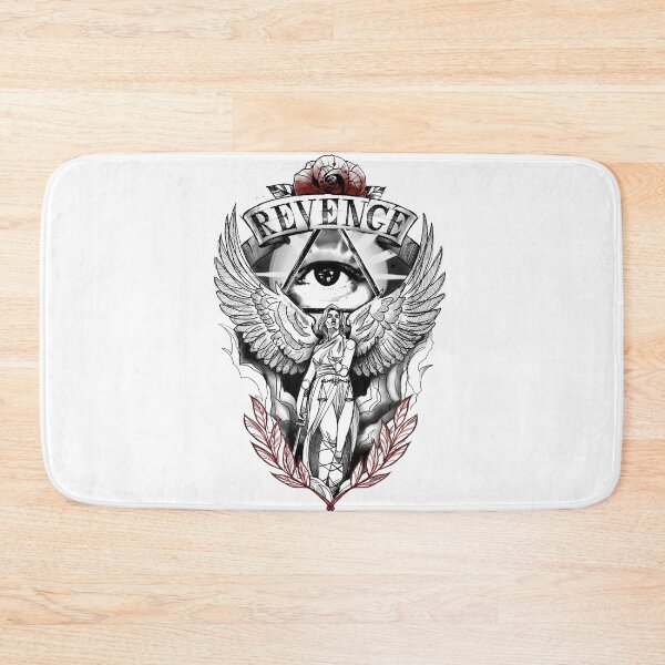 Item preview, revenge designed and sold by Inked T.