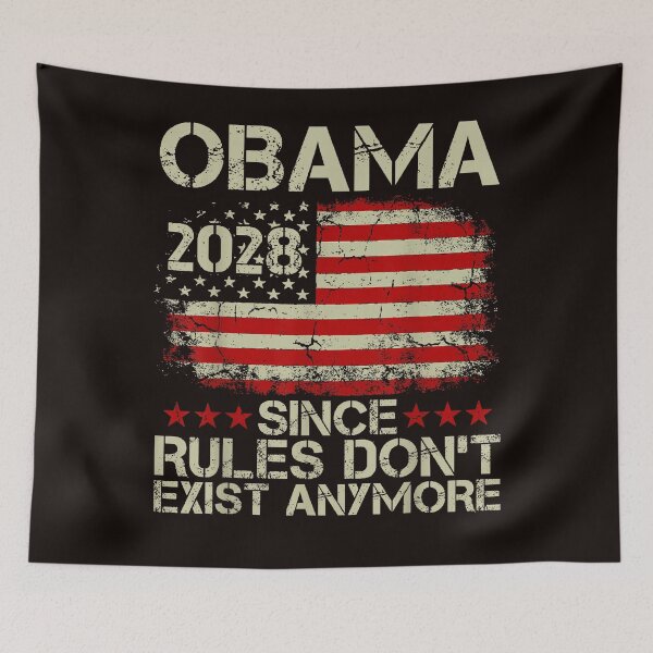Item preview, obama 2028 designed and sold by EpicBeastF.