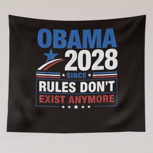Item preview, obama 2028 designed and sold by EpicBeastF.