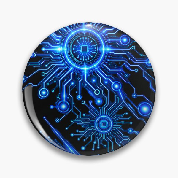 Artikelvorschau, CPU-Science-Fiction-Schaltkreisplatine Quantenchip Filmfreak entworfen und verkauft von Genius Geek.