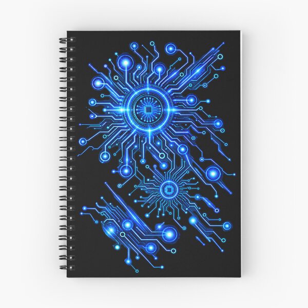 Item preview, CPU Sci-fi Circuit Board Quantum Chip Movie Geek designed and sold by Genius Geek.