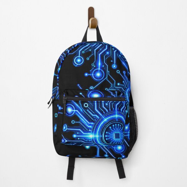 Item preview, CPU Sci-fi Circuit Board Quantum Chip Movie Geek designed and sold by Genius Geek.