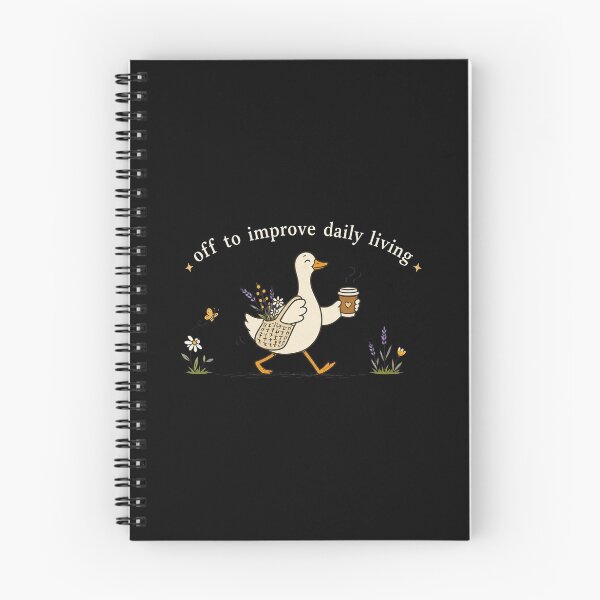 Item preview, Off to Improve Daily Living, Occupational Therapy, OT Gift, Nurse Week designed and sold by Quiajia.