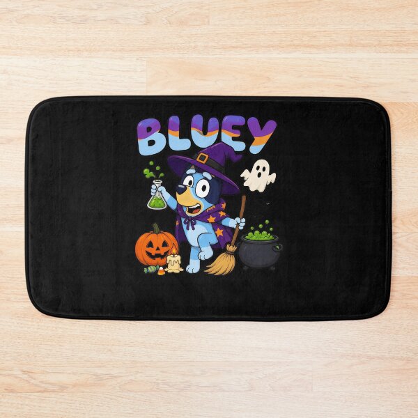 Item preview, Bluey Halloween Mummy Witch  designed and sold by TijanaARTSt88.