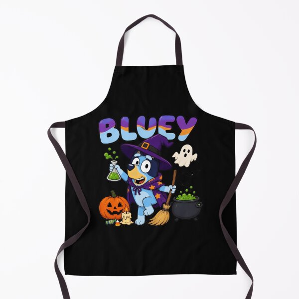 Item preview, Bluey Halloween Mummy Witch  designed and sold by TijanaARTSt88.