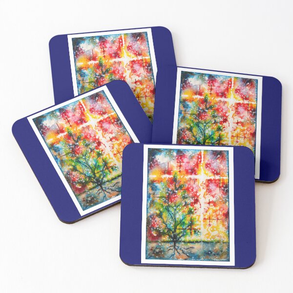 Item preview, Rooted and Rising designed and sold by ecce-art.