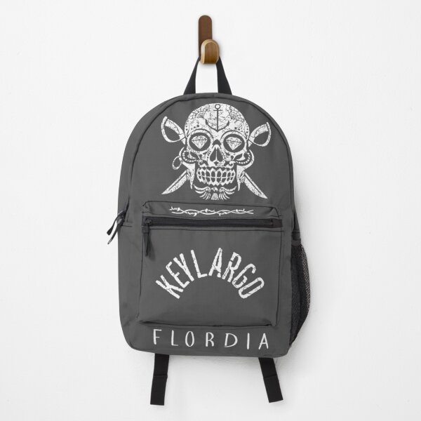 Item preview, Key Largo Florida, Lazy Tide Vibe, Sailing Pirate Captain Anchor designed and sold by ArtByBollwitt.