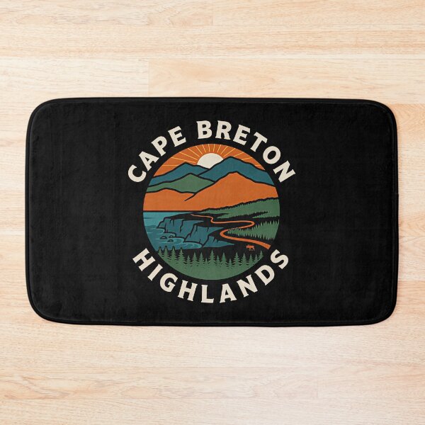Item preview, Cape Breton Highlands Nova Scotia Canada Travel designed and sold by Redgiant87x.
